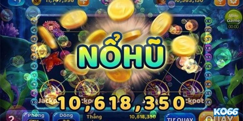 Game nổ hũ online là gì?