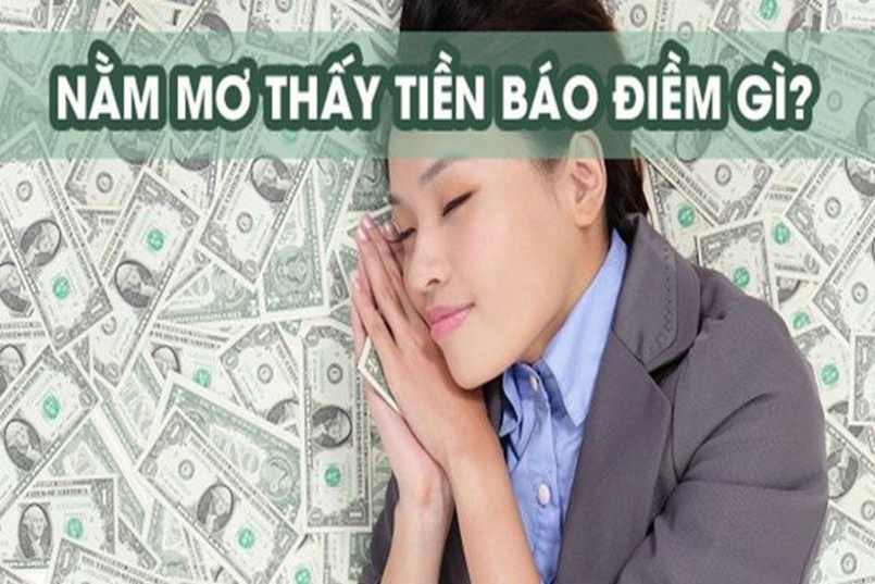 Giấc mơ thấy tiền đại diện cho điều gì